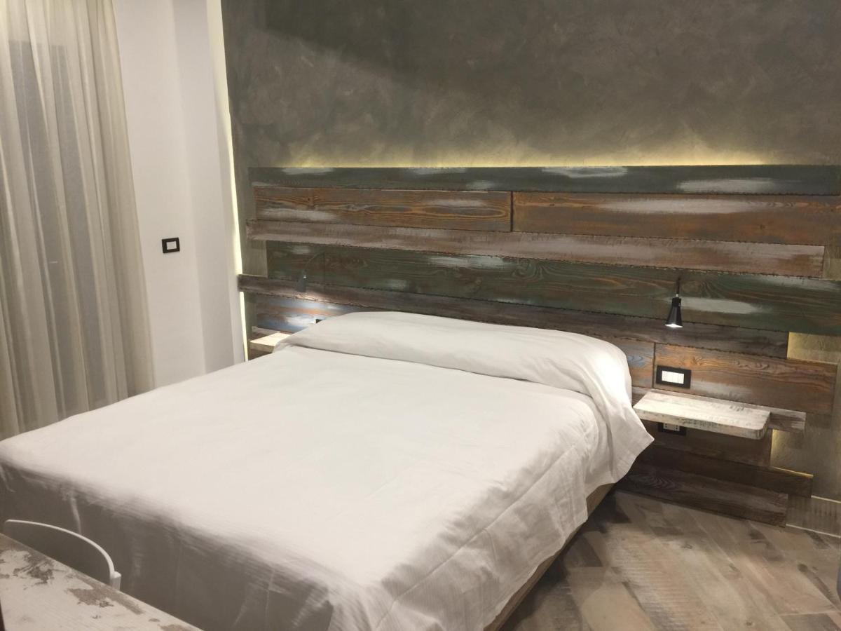 Domus Vesuvio Bed and Breakfast San Giorgio a Cremano Exteriör bild