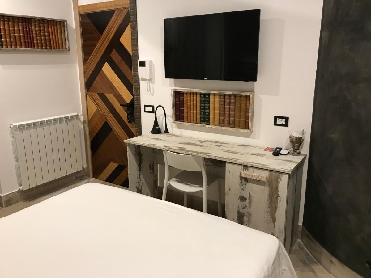 Domus Vesuvio Bed and Breakfast San Giorgio a Cremano Exteriör bild