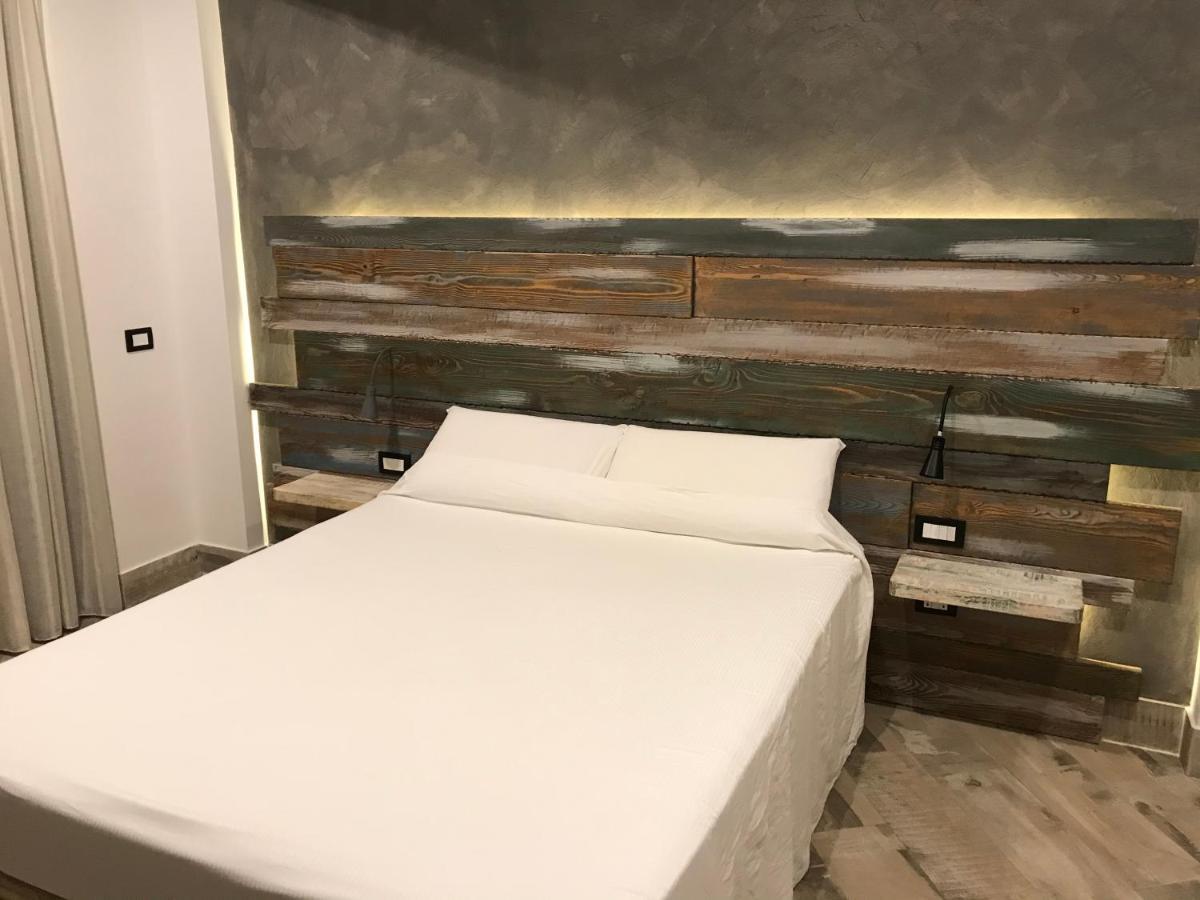 Domus Vesuvio Bed and Breakfast San Giorgio a Cremano Exteriör bild