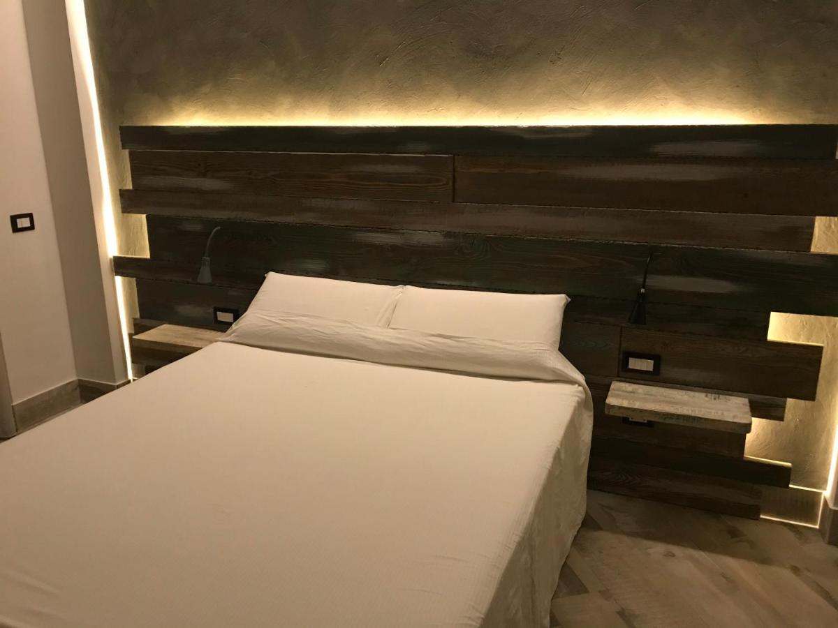 Domus Vesuvio Bed and Breakfast San Giorgio a Cremano Exteriör bild
