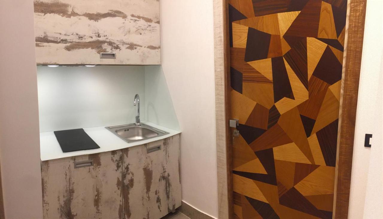 Domus Vesuvio Bed and Breakfast San Giorgio a Cremano Exteriör bild